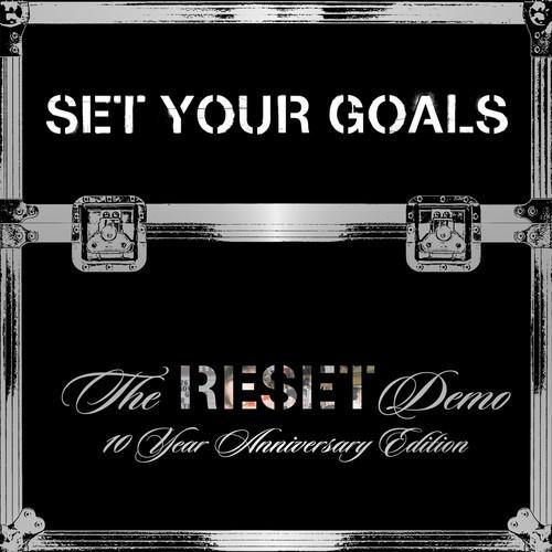 Buy – Set Your Goals "The Reset Demo: 10 Year Anniversary Edition" 10" – Band & Music Merch – Cold Cuts Merch