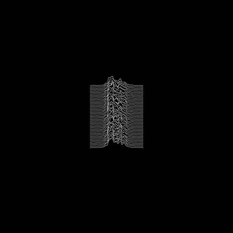 Buy – Joy Division "Unknown Pleasures" 12" – Band & Music Merch – Cold Cuts Merch
