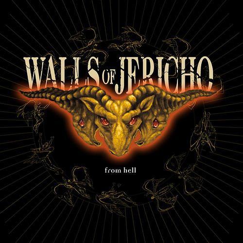 Buy – Walls of Jericho "From Hell" CD – Band & Music Merch – Cold Cuts Merch