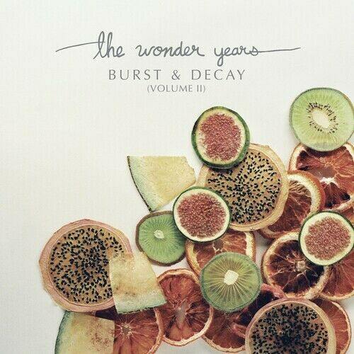 Buy – The Wonder Years "Burst & Decay (Volume II)" 12" – Band & Music Merch – Cold Cuts Merch