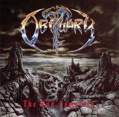 Buy – Obituary "The End Complete" CD – Band & Music Merch – Cold Cuts Merch