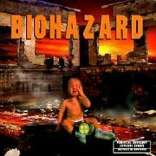 Buy – Biohazard "The Underground Years" CD – Band & Music Merch – Cold Cuts Merch