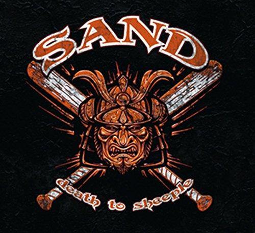 Buy – Sand "Death to Sheeple" CD – Band & Music Merch – Cold Cuts Merch