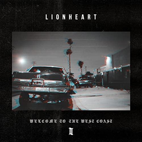 Buy – Lionheart "Welcome to the West Coast II" CD – Band & Music Merch – Cold Cuts Merch