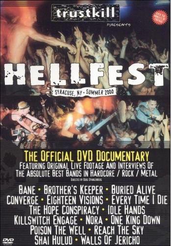 Buy – Hellfest 2000 DVD – Band & Music Merch – Cold Cuts Merch
