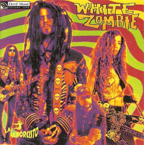 Buy – White Zombie ‎"La Sexorcisto: Devil Music Vol. 1" CD – Band & Music Merch – Cold Cuts Merch