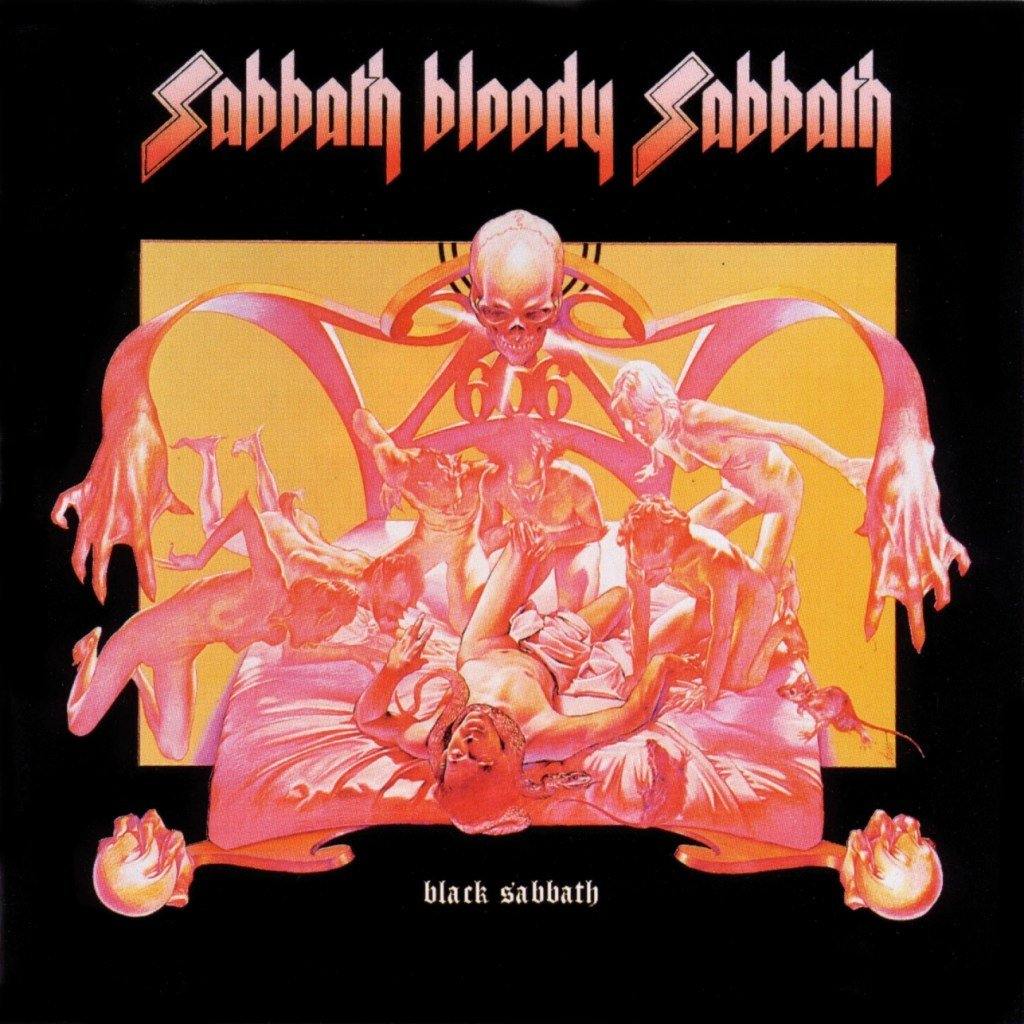 Buy – Black Sabbath "Sabbath Bloody Sabbath" 12" – Band & Music Merch – Cold Cuts Merch