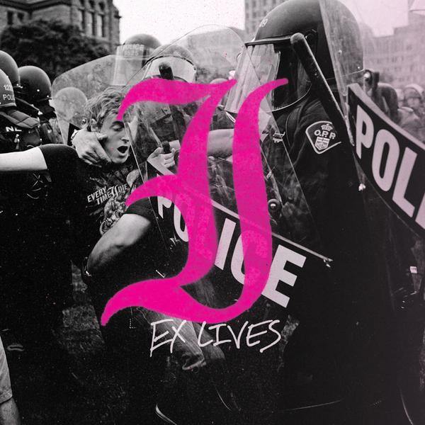 Buy – Every Time I Die "Ex Lives" CD – Band & Music Merch – Cold Cuts Merch