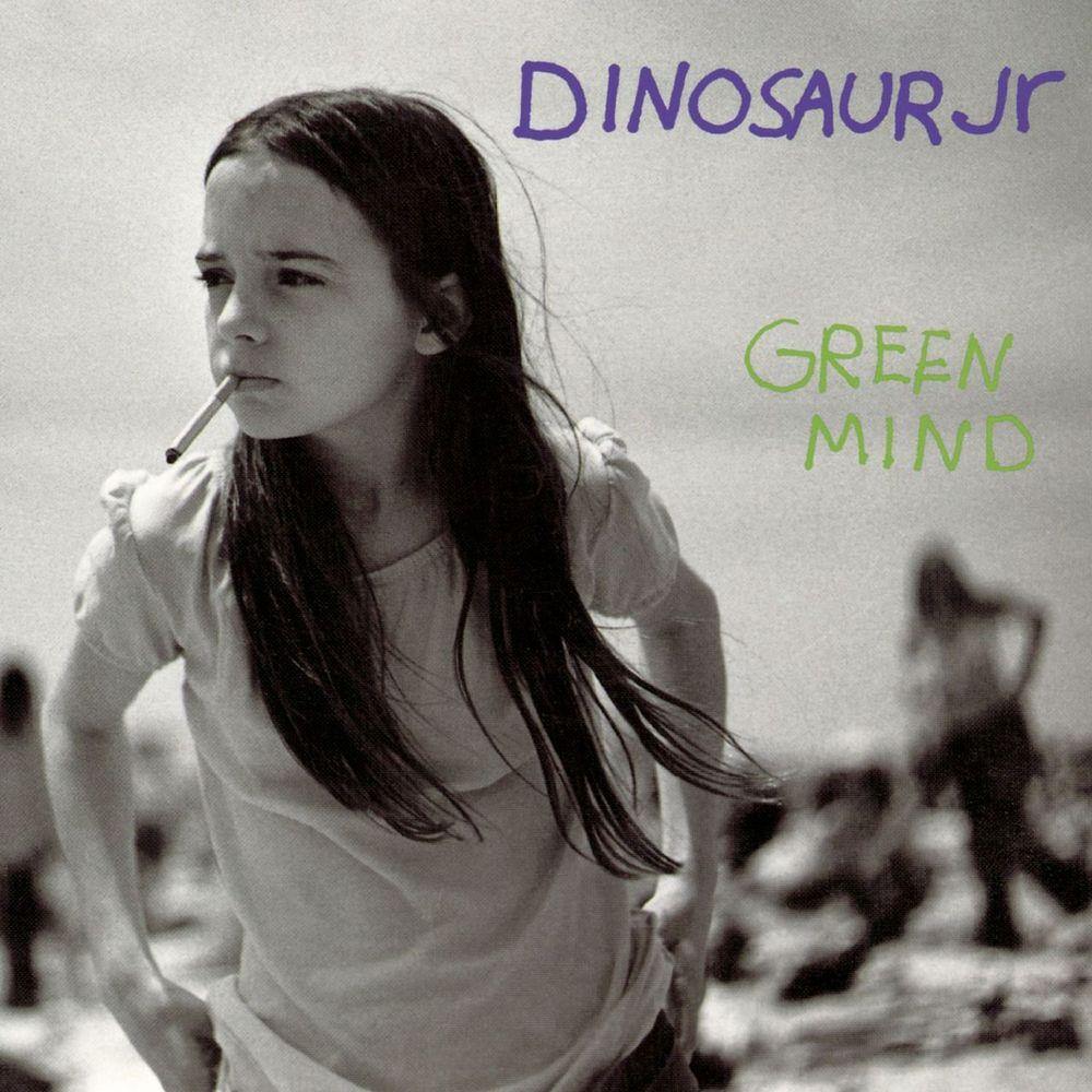 Buy – Dinosaur Jr "Green Mind" 2x12" – Band & Music Merch – Cold Cuts Merch