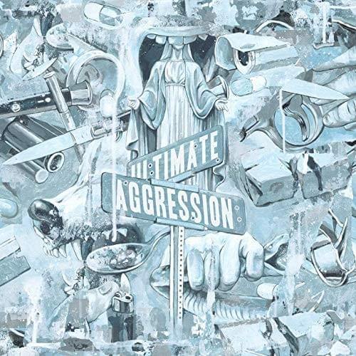 Buy – Year Of The Knife "Ultimate Aggression" 12" – Band & Music Merch – Cold Cuts Merch