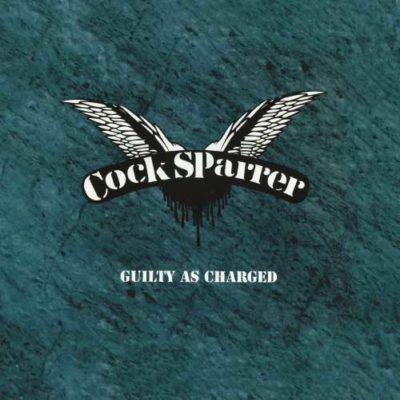 Buy – Cock Sparrer "Guilty As Charged" 12" – Band & Music Merch – Cold Cuts Merch