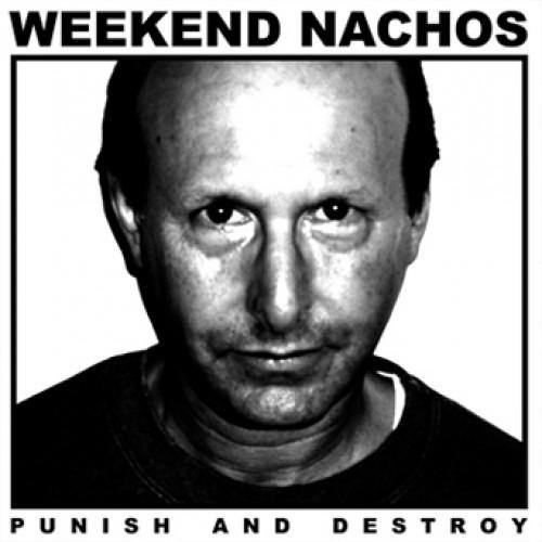 Buy – Weekend Nachos "Punish and Destroy" 12" – Band & Music Merch – Cold Cuts Merch