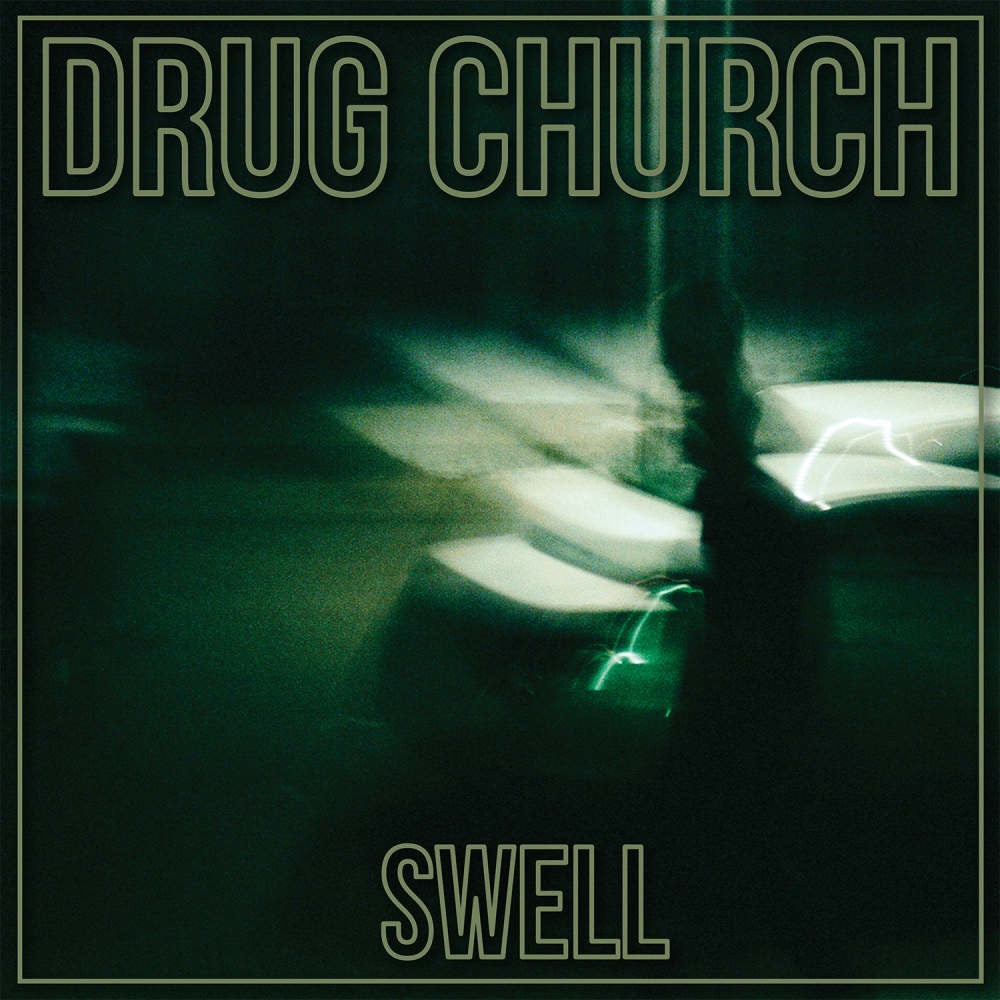 Buy – Drug Church "Swell" 12" – Band & Music Merch – Cold Cuts Merch