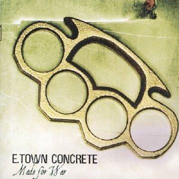 Buy – E. Town Concrete "Made For War" CD – Band & Music Merch – Cold Cuts Merch