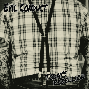 Buy – Evil Conduct "Today's Rebellion" 12" – Band & Music Merch – Cold Cuts Merch