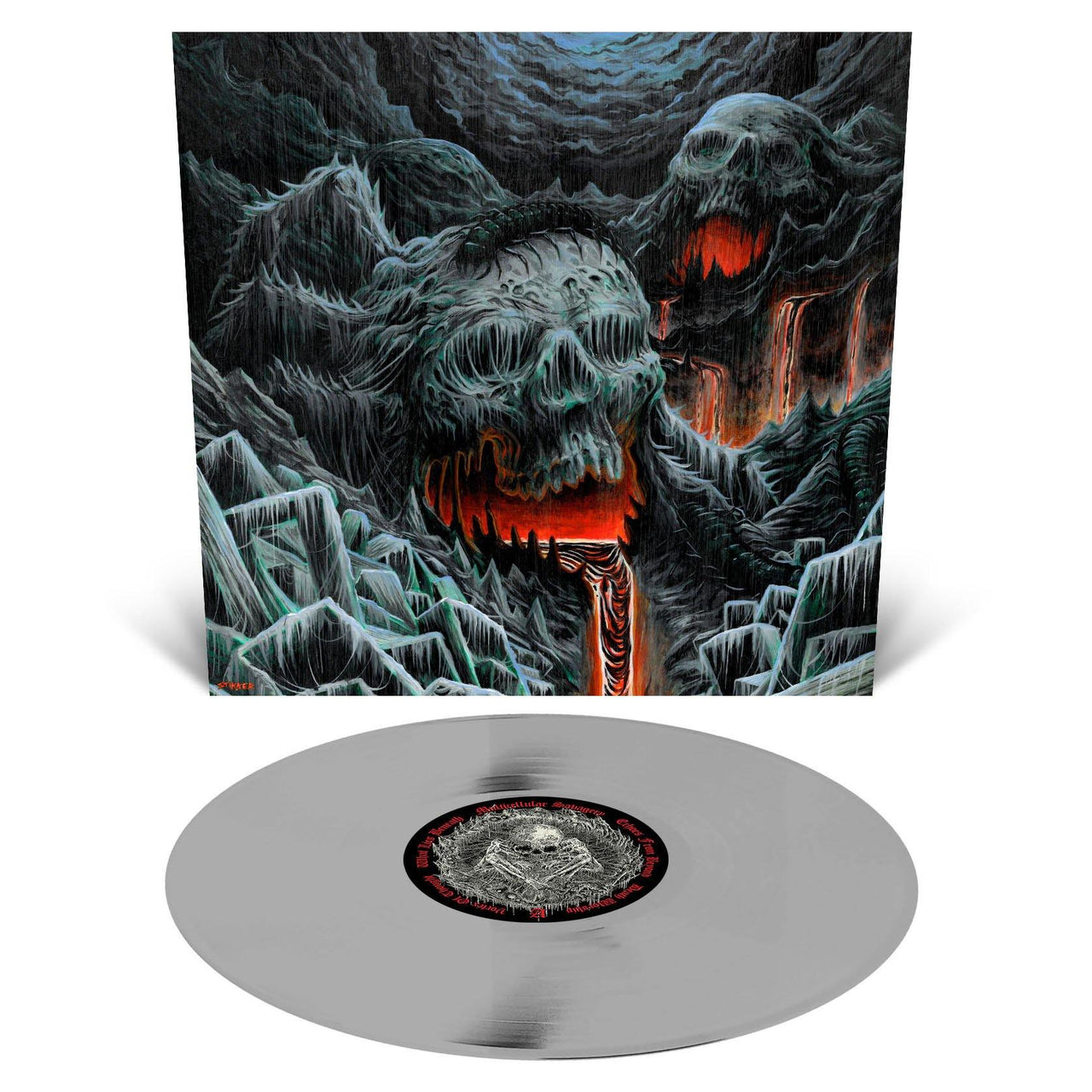 Buy – Outer Heaven "Live At Saint Vitus, 02-22-20" 12" – Band & Music Merch – Cold Cuts Merch