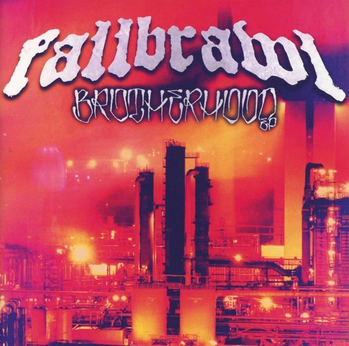 Buy – Fallbrawl "Brotherhood" CD – Band & Music Merch – Cold Cuts Merch