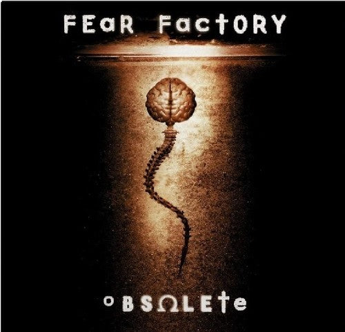 Fear Factory "Obsolete" 12" Vinyl