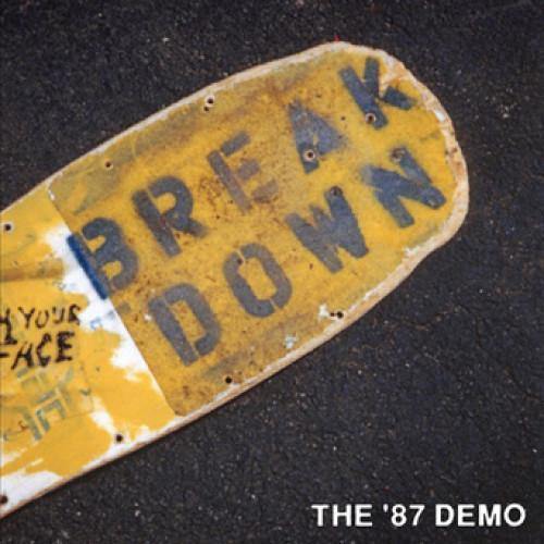 Buy – Breakdown "The '87 Demo" 12" – Band & Music Merch – Cold Cuts Merch