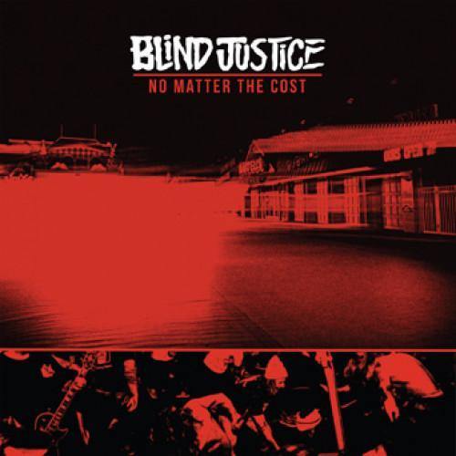 Buy – Blind Justice "No Matter the Cost" 12" – Band & Music Merch – Cold Cuts Merch