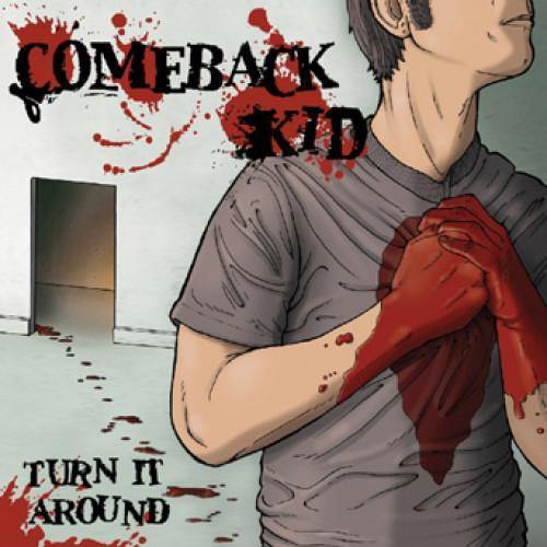 Buy – Comeback Kid "Turn it Around" 12" – Band & Music Merch – Cold Cuts Merch