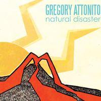 Buy – Gregory Attonito "Natural Disaster" 10" – Band & Music Merch – Cold Cuts Merch
