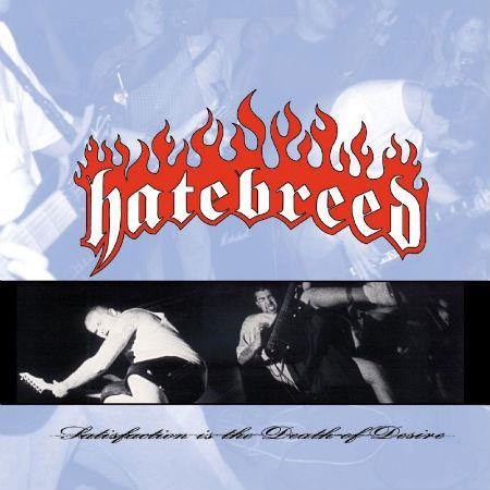 Buy – Hatebreed "Satisfaction Is The Death Of Desire" 12" – Band & Music Merch – Cold Cuts Merch