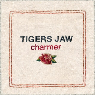Buy – Tigers Jaw "Charmer" CD – Band & Music Merch – Cold Cuts Merch
