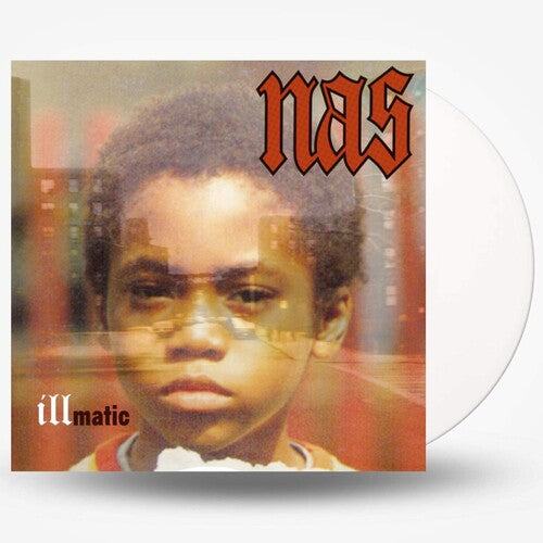 Nas "Illmatic" 12" Vinyl