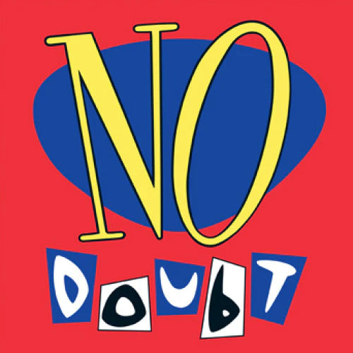 No Doubt "No Doubt" 12" Vinyl