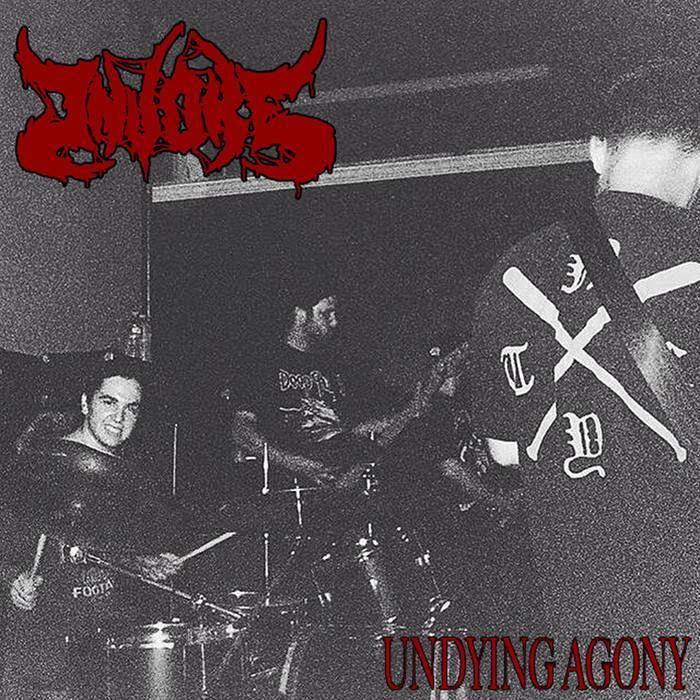 Buy – Invoke "Undying Agony" 7" – Band & Music Merch – Cold Cuts Merch
