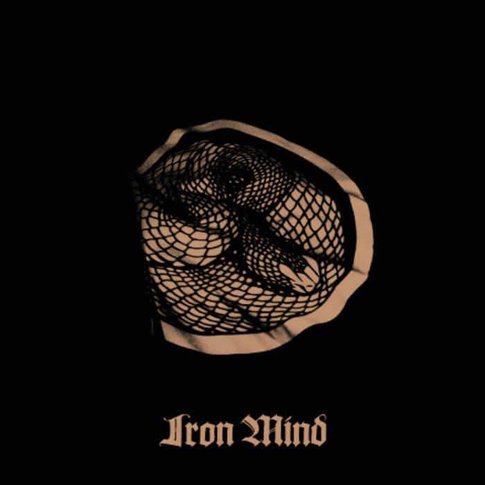 Buy – Iron Mind "Iron Mind" 12" – Band & Music Merch – Cold Cuts Merch