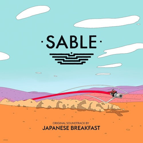 Sable Original Video Game Soundtrack by Japanese Breakfast 2x12" Vinyl