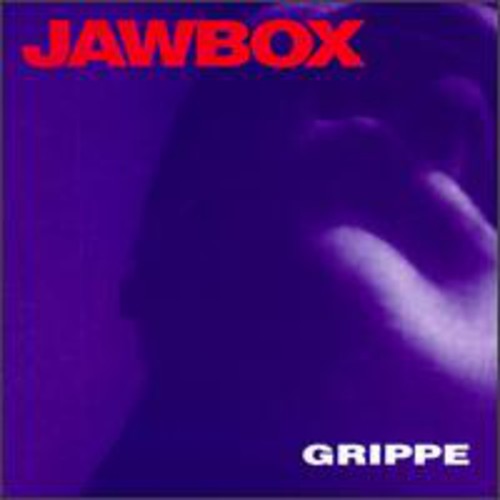 Jawbox "Grippe" 12" Vinyl