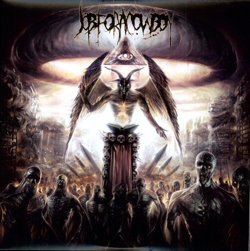 Job For a Cowboy "Ruination (LP3)" 10" Vinyl
