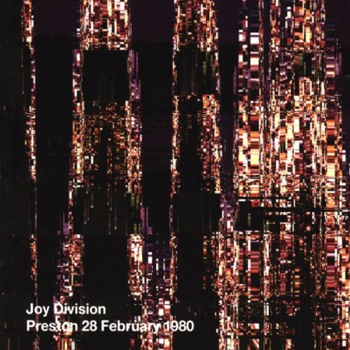 Joy Division "Preston 28 February, 1980" 12" Vinyl