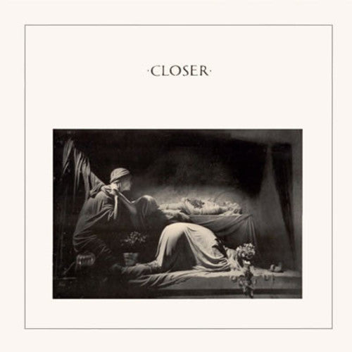 Joy Division "Closer" 12" Import Vinyl