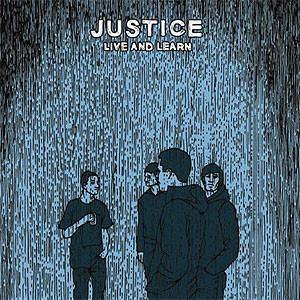 Buy – Justice "Live and Learn" 12" – Band & Music Merch – Cold Cuts Merch