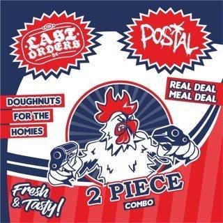 Buy – Last Orders/Postal "2 Piece Combo" CD – Band & Music Merch – Cold Cuts Merch