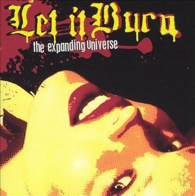 Buy – Let It Burn "The Expanding Universe" 12" – Band & Music Merch – Cold Cuts Merch