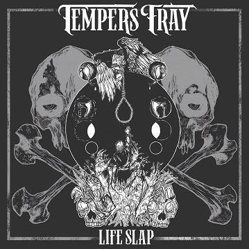 Buy – Tempers Fray "Life Slap" CD – Band & Music Merch – Cold Cuts Merch