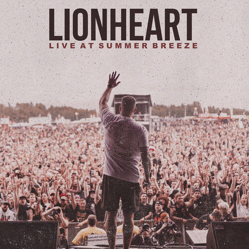 Lionheart "Live At Summer Breeze" 12" Vinyl