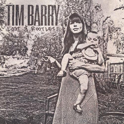 Buy – Tim Barry "Lost and Rootless" CD – Band & Music Merch – Cold Cuts Merch