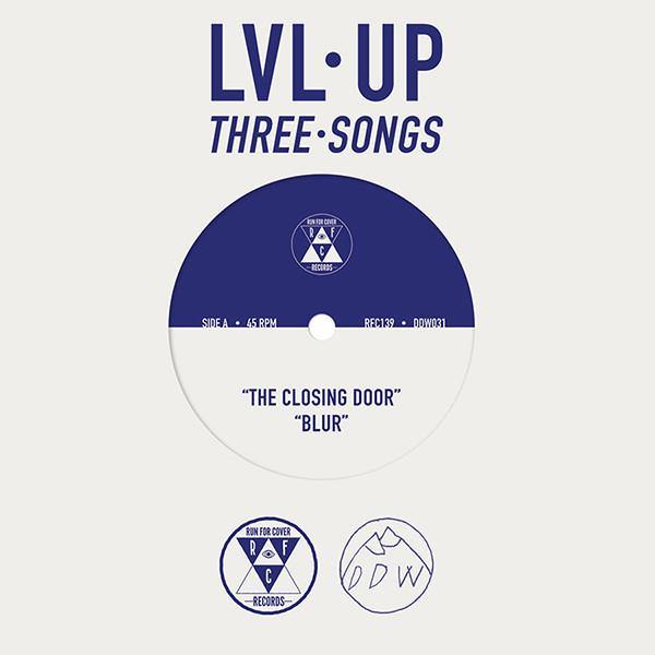 Buy – LVL UP "Three Songs" 7" – Band & Music Merch – Cold Cuts Merch