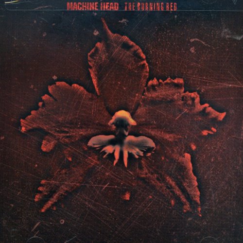 Machine Head "Burning Red" 12" Vinyl