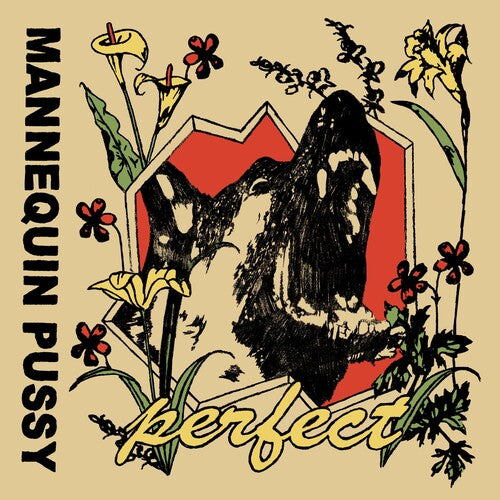 Mannequin Pussy "Perfect" 12" Vinyl