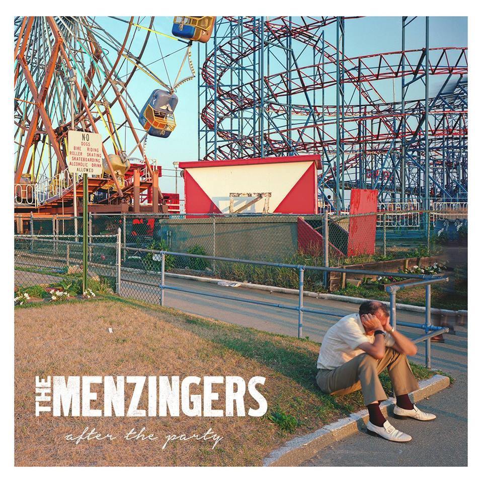 Buy – The Menzingers "After The Party" 12" – Band & Music Merch – Cold Cuts Merch