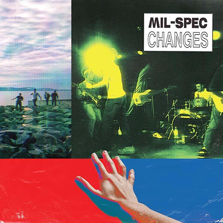 Buy – Mil-Spec "Changes" 7" – Band & Music Merch – Cold Cuts Merch