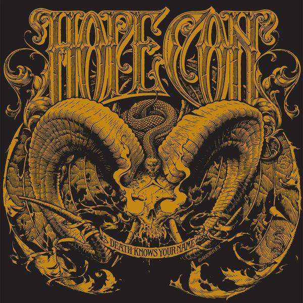 Buy – The Hope Conspiracy "Death Knows Your Name" CD – Band & Music Merch – Cold Cuts Merch