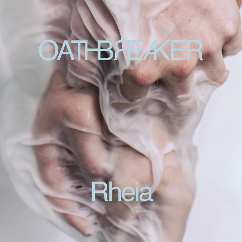 Oathbreaker "Rheia" CD